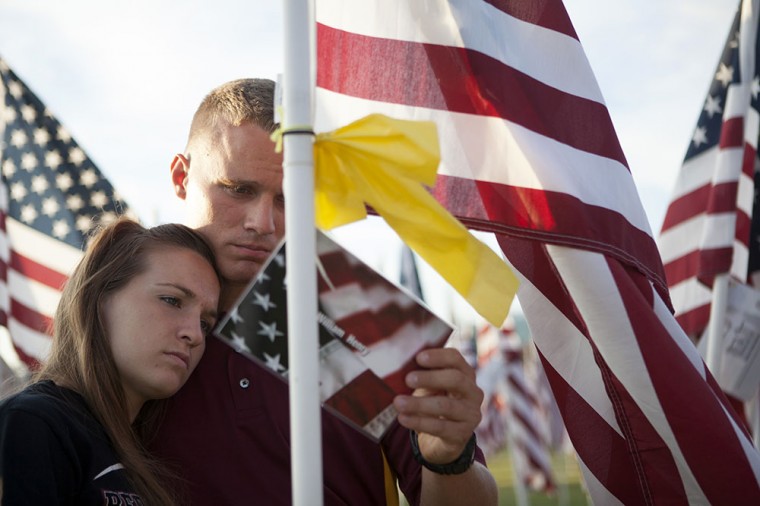 Healing Field 9/11 Memorial